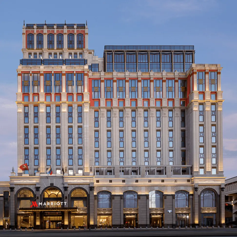 Комплекс апартаментов «Краснопрудный»